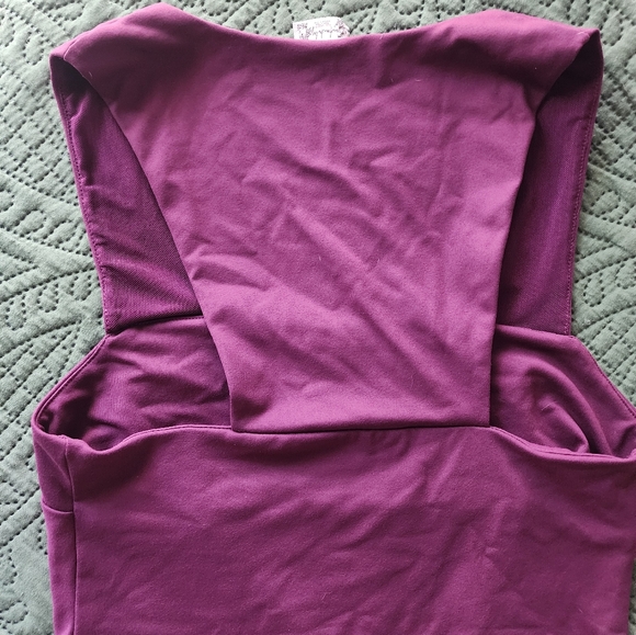 FP Plum So Sleek Bodysuit - Picture 10 of 10